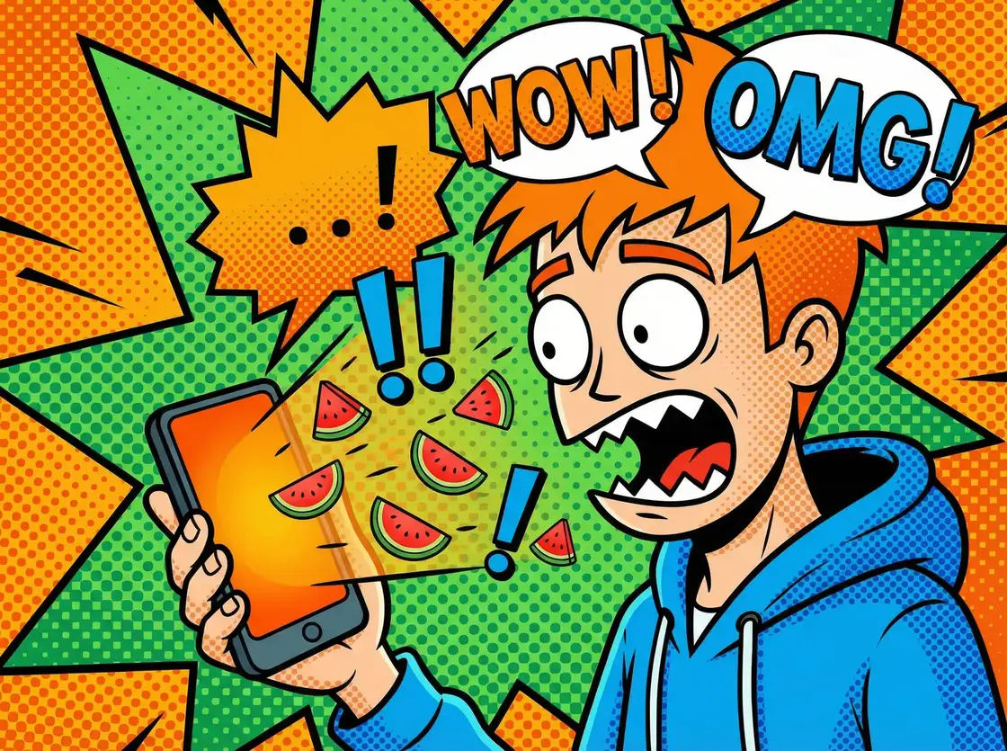 蛙漫网页版 网络热点话题